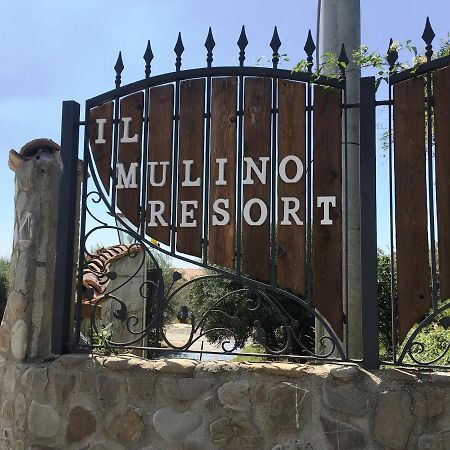 Il Mulino Country Resort トレビザッチェ エクステリア 写真